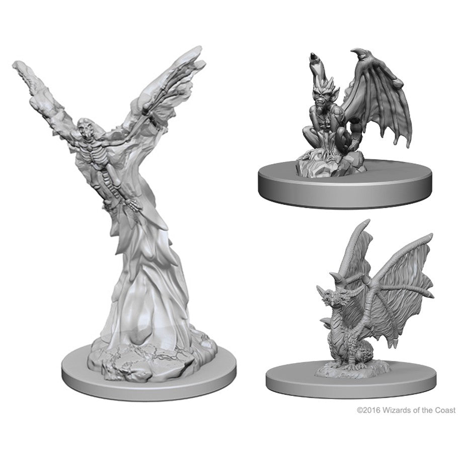 D&D Minis: W1 Familiars