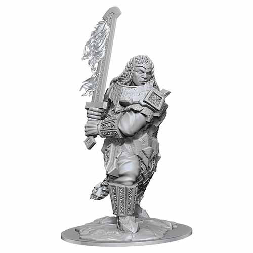 D&D Minis: W18 Fire Giant