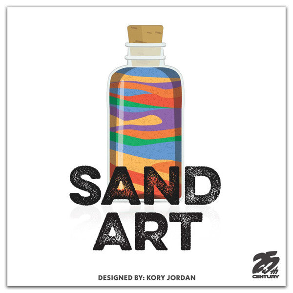 Sand Art Board Game