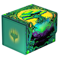 Deck Box: Sidewinder: 100+: Magic the Gathering: Mana Token: Forest