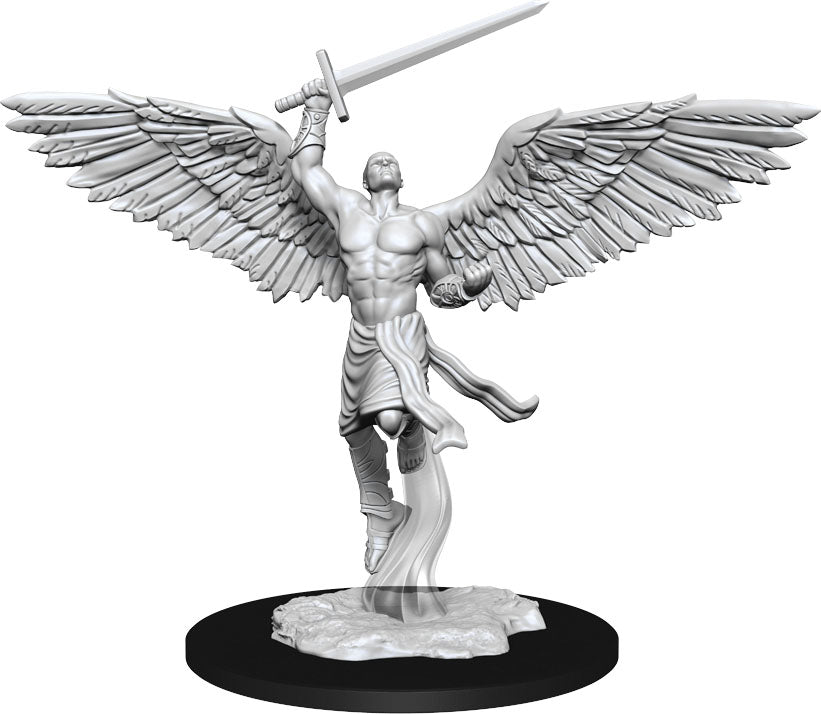 D&D Minis: W15 Planetar