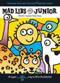 Animals! Animals! Animals! Mad Libs Junior
