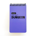 Paper Apps™ DUNGEON - Notepad game