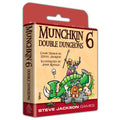 Munchkin: 6 Double Dungeons