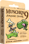 Munchkin: 9 Jurassic Snark