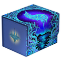 Deck Box: Sidewinder: 100+: Magic the Gathering: Mana Token: Island