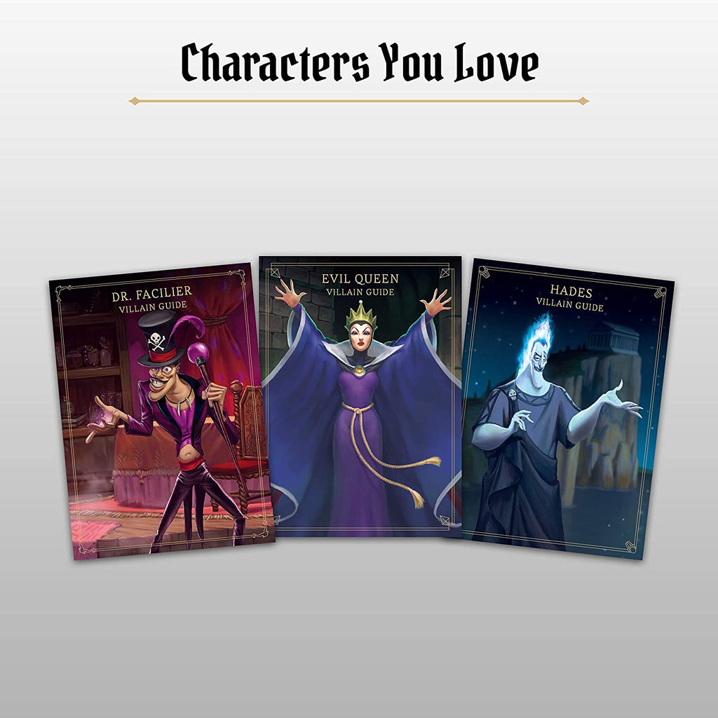 Villainous: Wicked to the Core