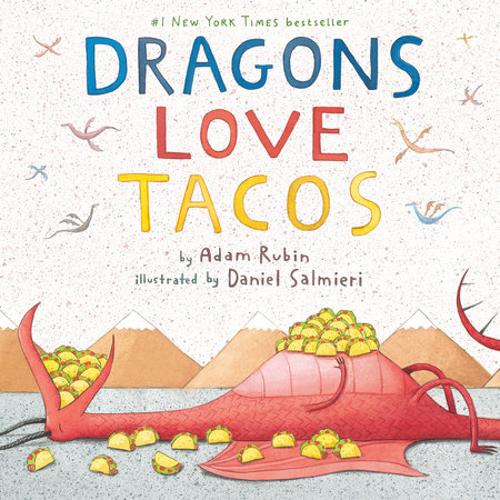 Dragons Love Tacos Hardcover