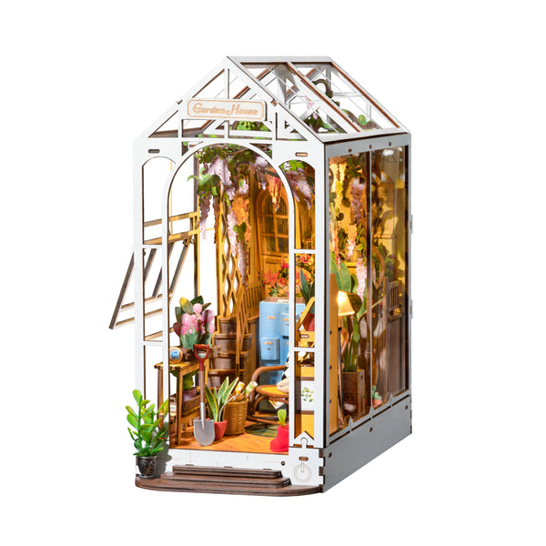 Flower Garden House DIY Kit