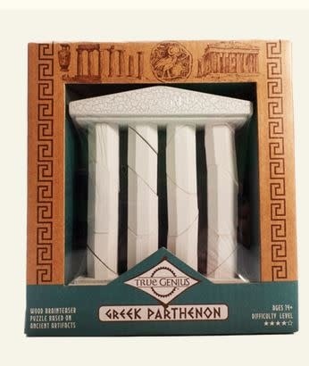 Greek Parthenon