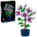 LEGO Hibiscus