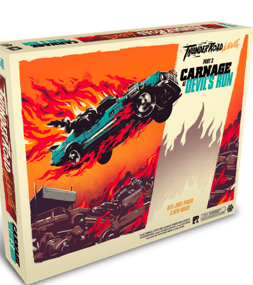Thunder Road Vendetta: Carnage at Devil’s Run
