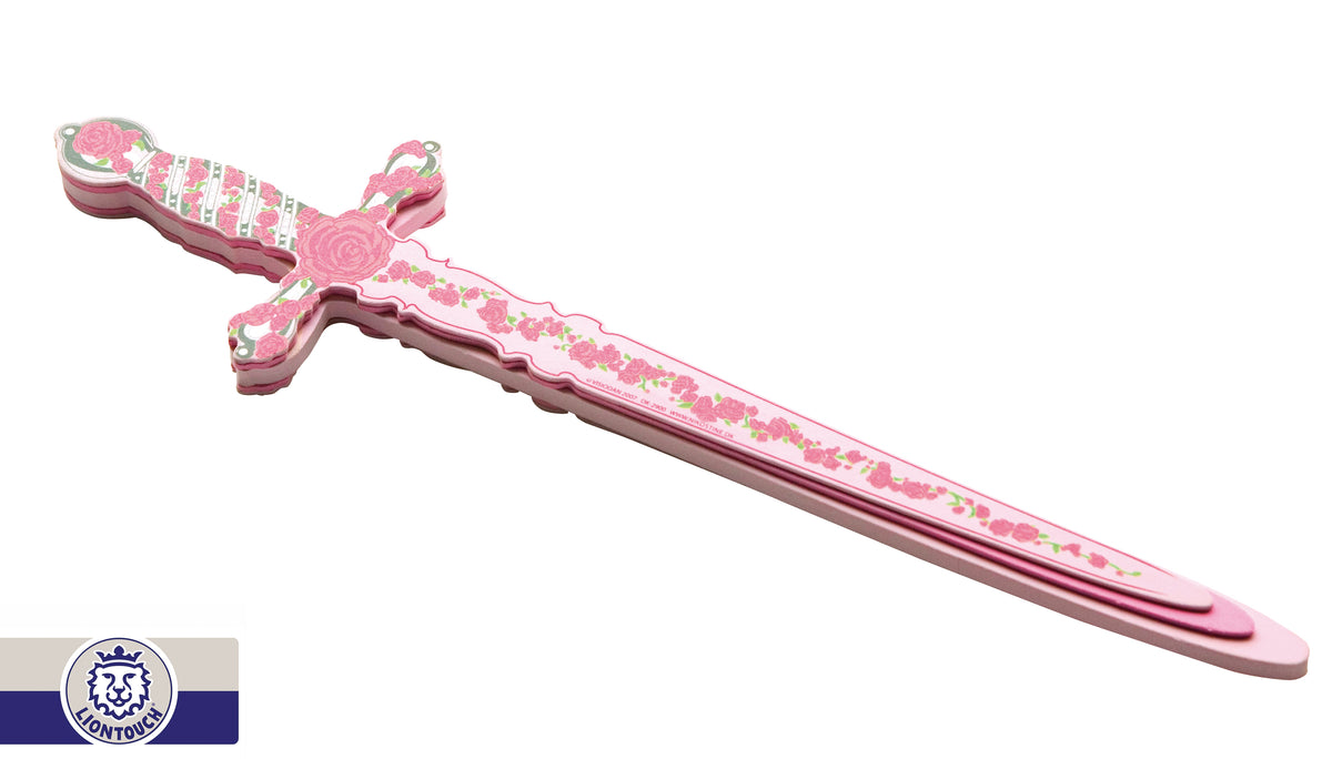 Princess Rose Mary Sword