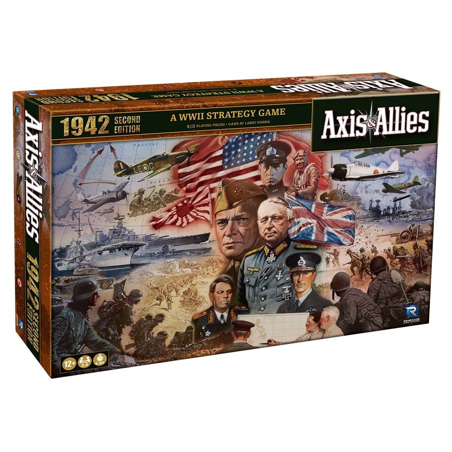 Axis & Allies: 1942 2e