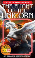 CYOA Book: Flight of the Unicorn