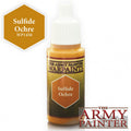 Warpaints: Sulfide Ochre