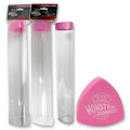 Playmat Tube: Monster:  Pink