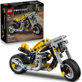 LEGO: Technic: Yellow Motorcycle