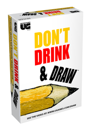 Don't Drink & Draw