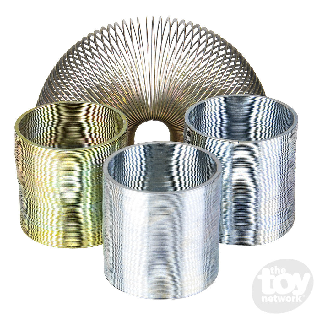 1" Metal Coil Spring
