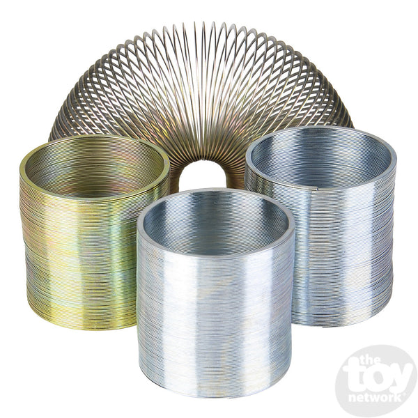 1" Metal Coil Spring