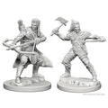 D&D Minis: W1 Male Human Ranger