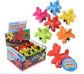 PULL BACK BALLOON DOG