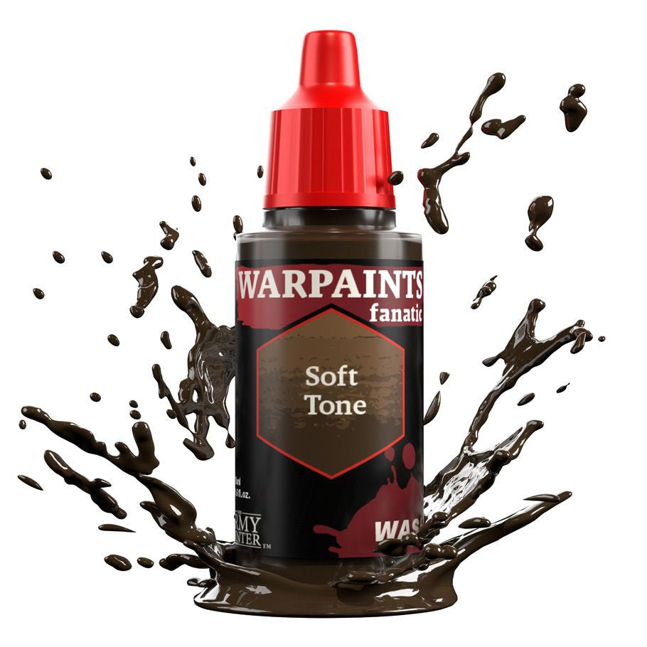 Warpaints: Fanatic Wash: Soft Tone