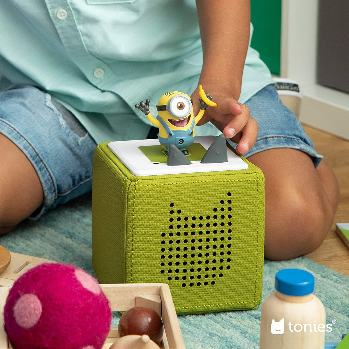 Despicable Me Tonie Character
