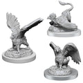 D&D Minis: W17 Griffon Hatchlings