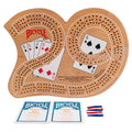 Cribbage Board Large  29