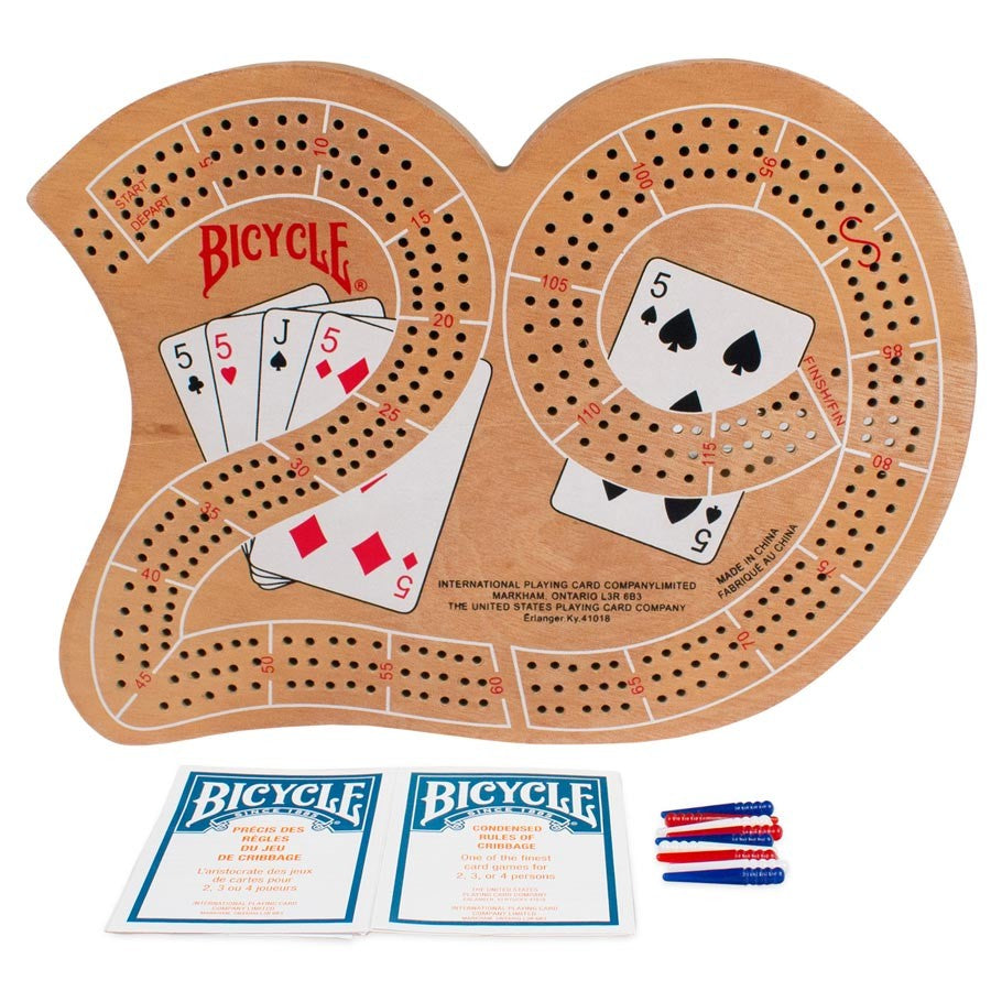 Cribbage Board Large  29