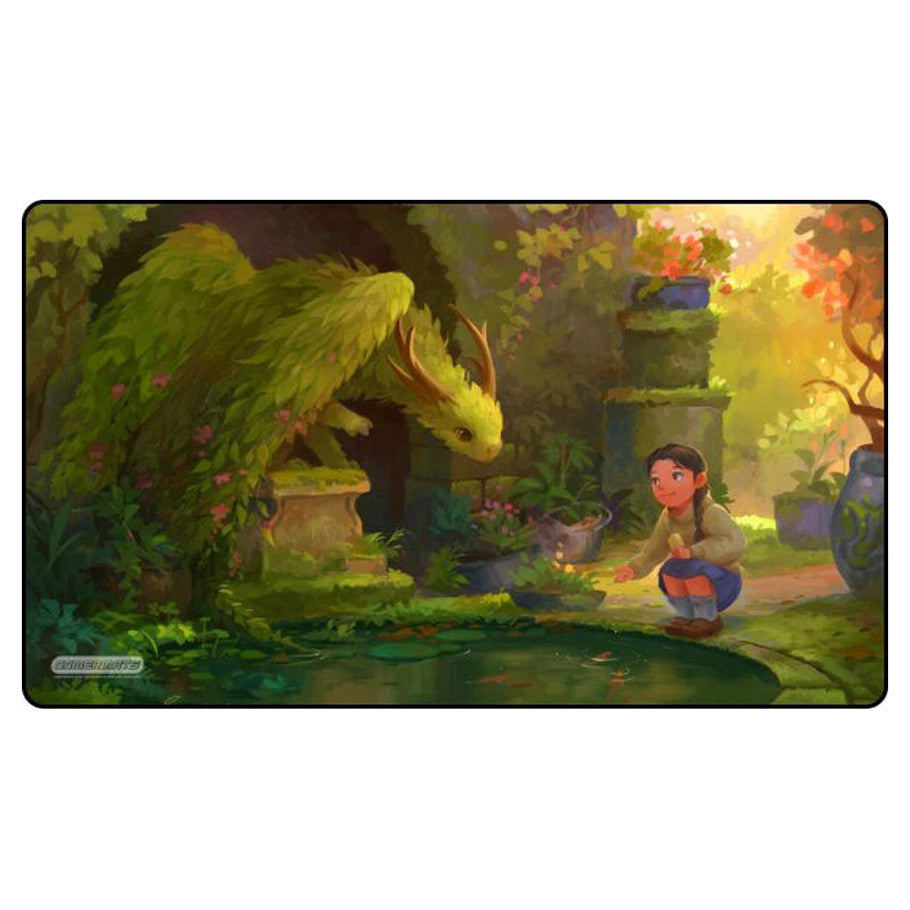 Playmat: Magic Fountain