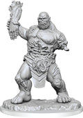 Pathfinder  Minis: W16 Zombie Brute