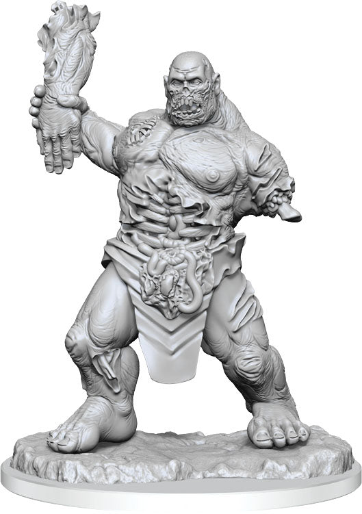 Pathfinder  Minis: W16 Zombie Brute