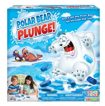 Polar Bear Plunge