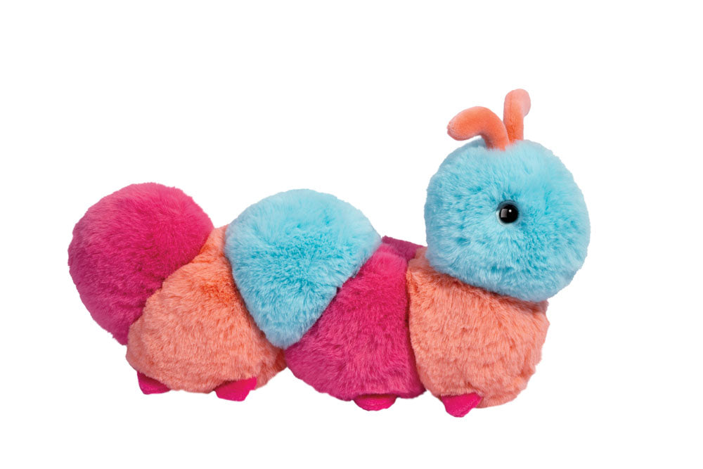 Munchie Caterpillar Soft Plush
