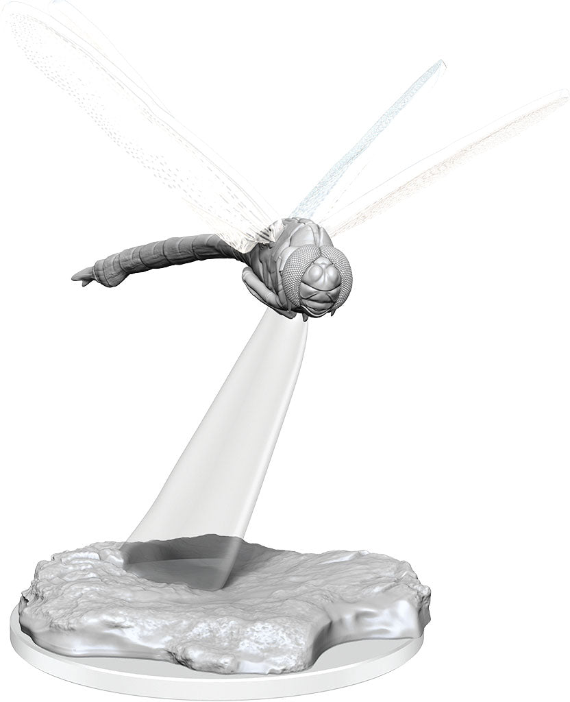 D&D Minis: W16 Giant Dragonfly