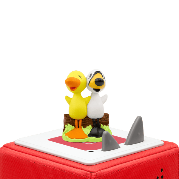 Duck & Goose Content Tonie