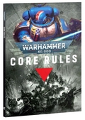 Warhammer 40K Rulebook 11E