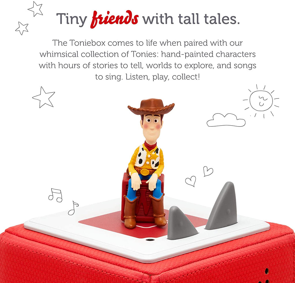 Toy Story Woody Tonie Character