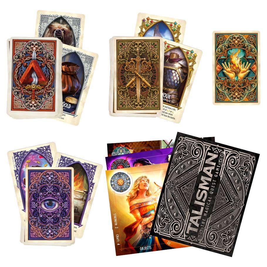 Talisman 5e