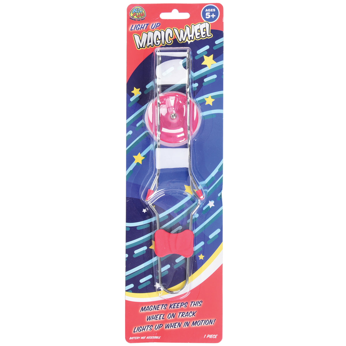 Light Up Magic Wheel