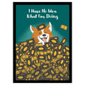 Card Sleeves: No Idea Corgi 50ct
