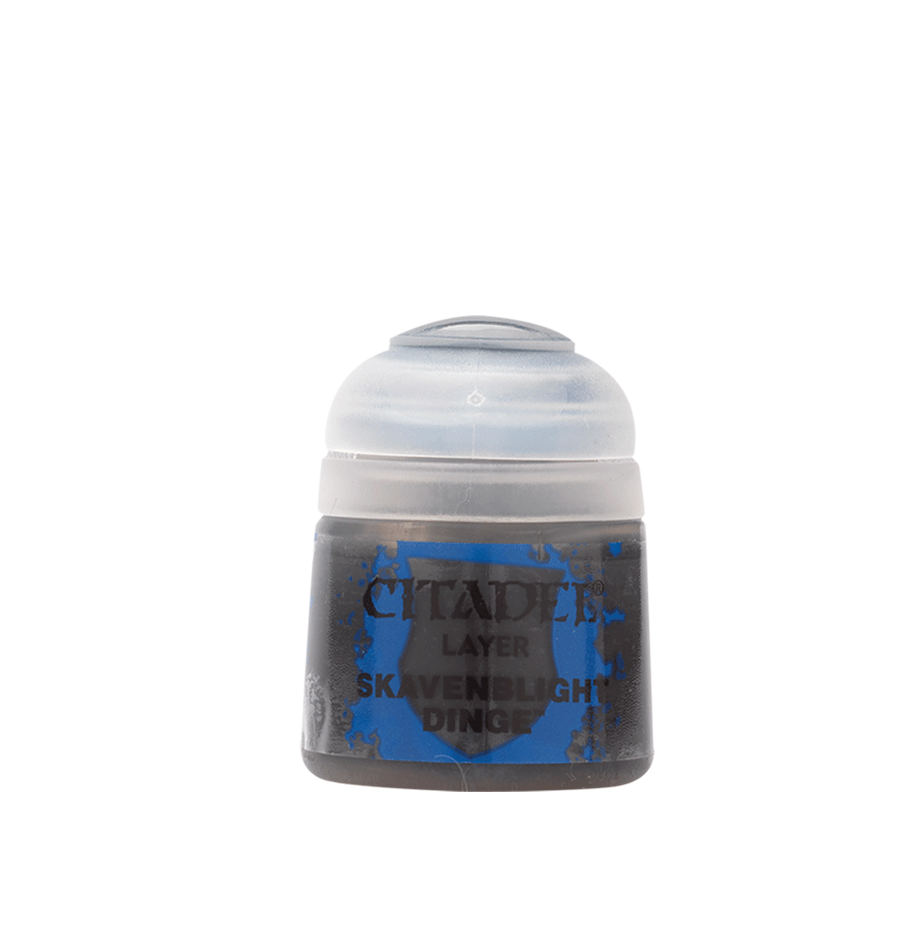 Skavenblight Dinge paint pot