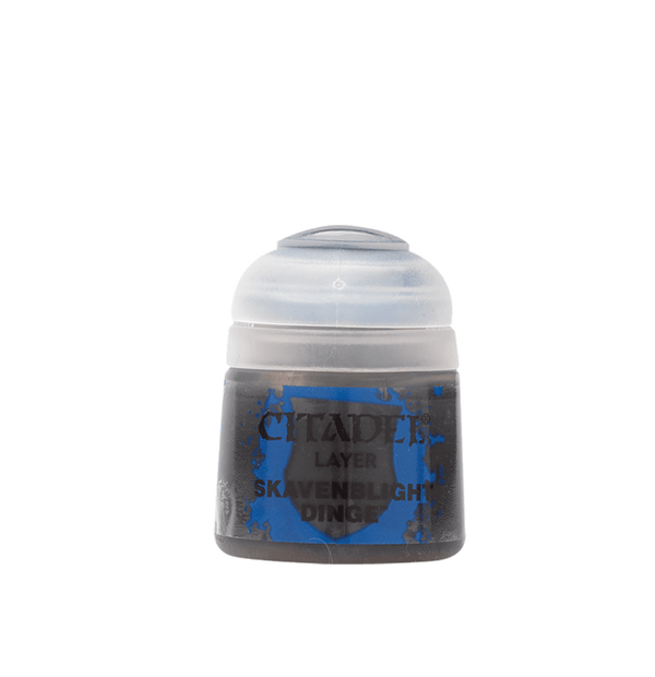 Skavenblight Dinge paint pot