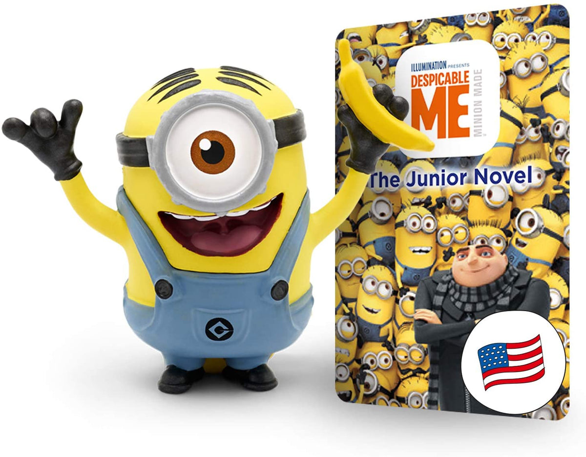 Despicable Me Tonie Character