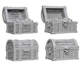 Deepcuts Minis: W2 Chests