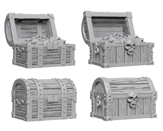 Deepcuts Minis: W2 Chests