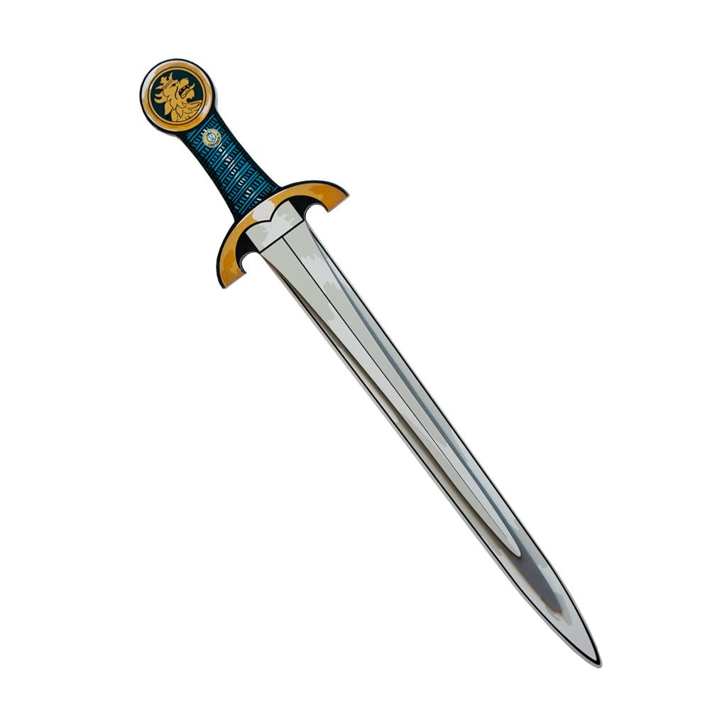 Noble Knight Sword, Blue